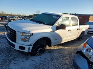 Ford F-150 2.7L 6 2017