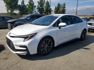 Toyota Corolla 2.0L 4 2025