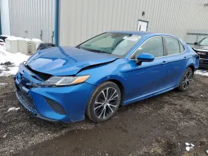Toyota Camry 2.5L 4 2020