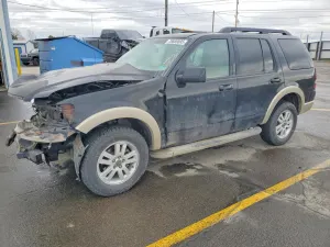 Ford Explorer 4.0L 6 2010