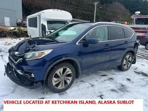 Honda CR-V 2.4L 4 2015