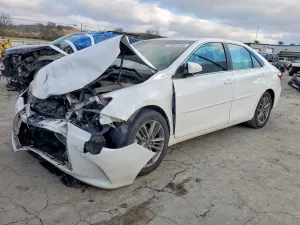Toyota Camry 2.5L 4 2017