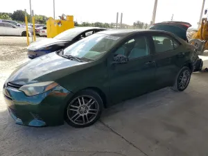 Toyota Corolla 1.8L 4 2015