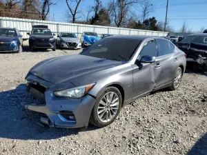 Infiniti Q50 3.0L 6 2020