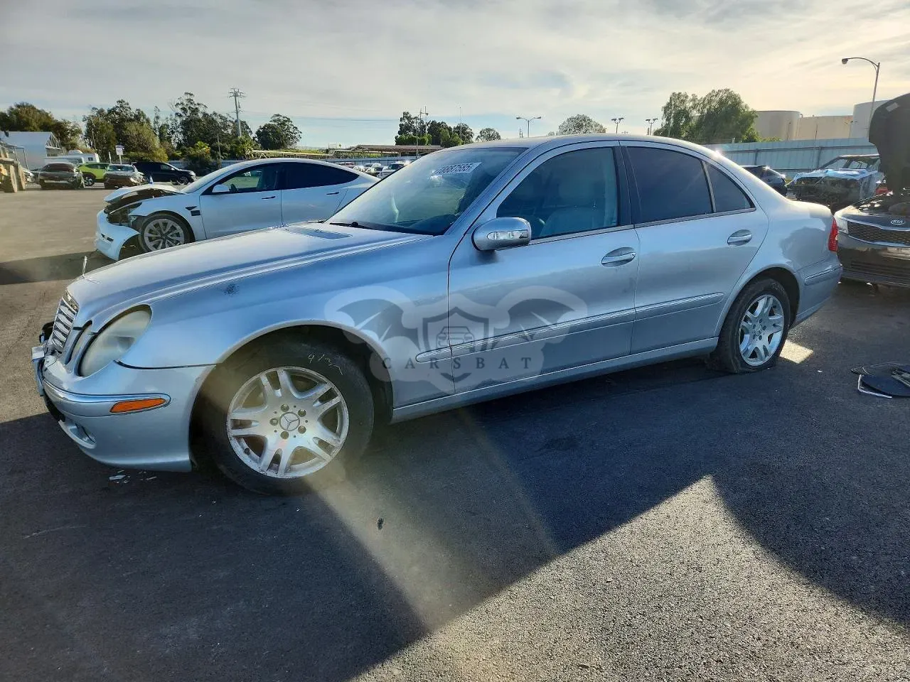 Mercedes-Benz E 3.2L 6 2003