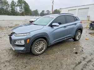 Hyundai Kona 2.0L 4 2019