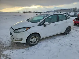 Ford Fiesta 1.6L 4 2019