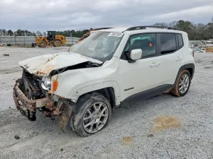 Jeep Renegade 2.4L 4 2019