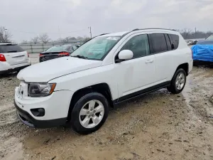 Jeep Compass 2.0L 4 2016
