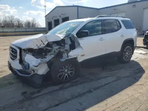 GMC Acadia 3.6L 6 2018
