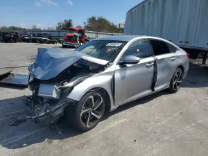Honda Accord 1.5L 4 2020
