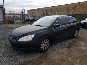 Honda Accord 3.0L 6 2007