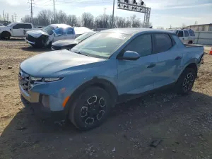 Hyundai Santa Cruz 2.5L 4 2024