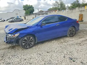 Honda Accord 2.4L 4 2017