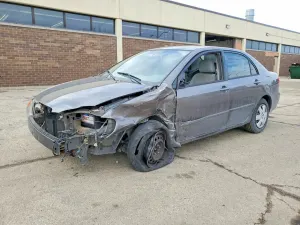 Toyota Corolla 1.8L 4 2007