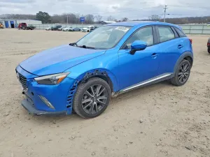 Mazda CX-3 2.0L 4 2016