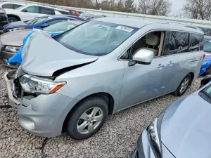 Nissan Quest 3.5L 6 2017