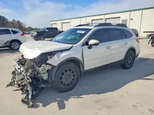 Subaru Outback 2.5L 4 2019