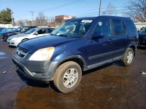 Honda CR-V 2.4L 4 2004