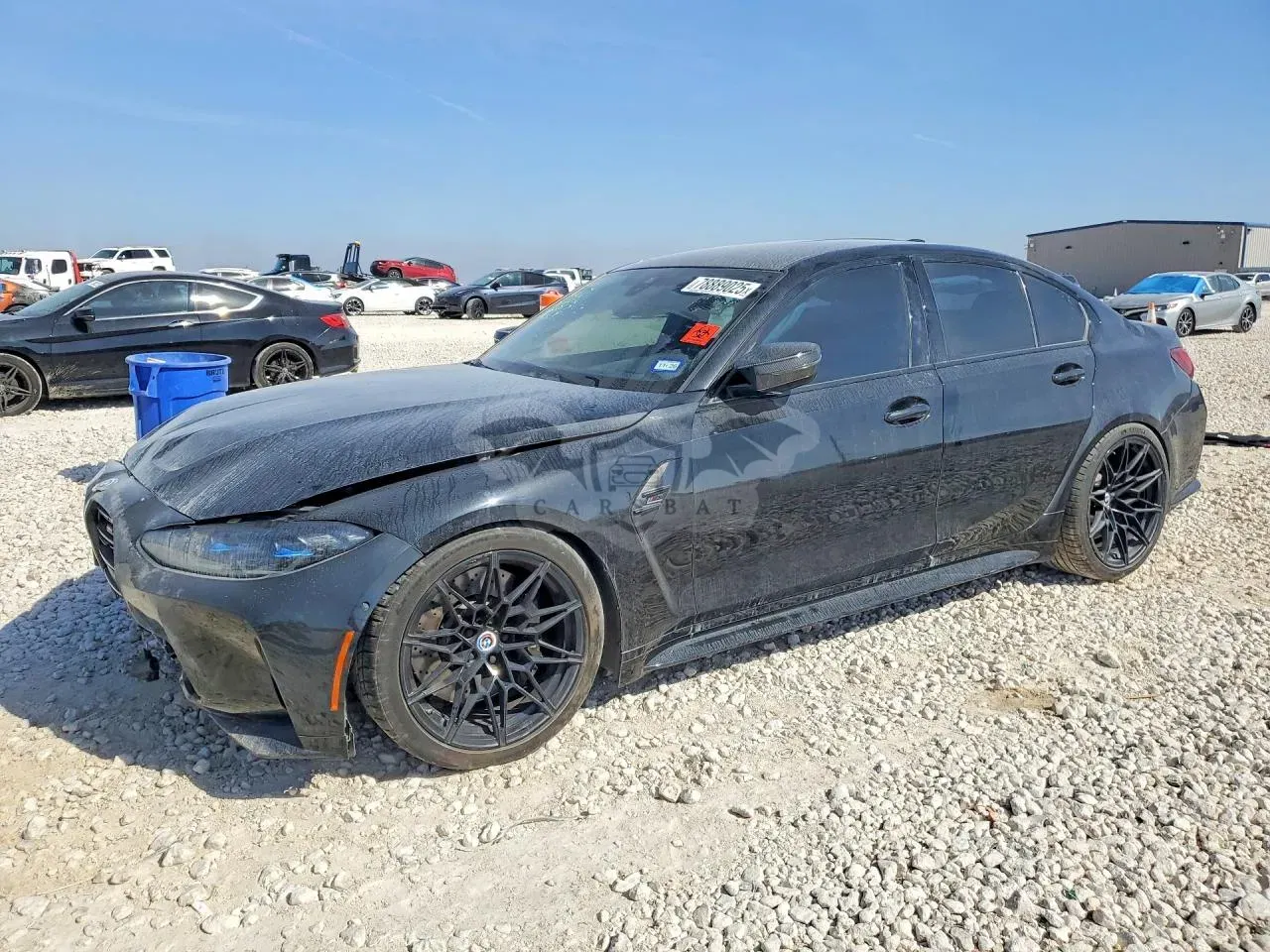 BMW M3 3.0L 6 2022