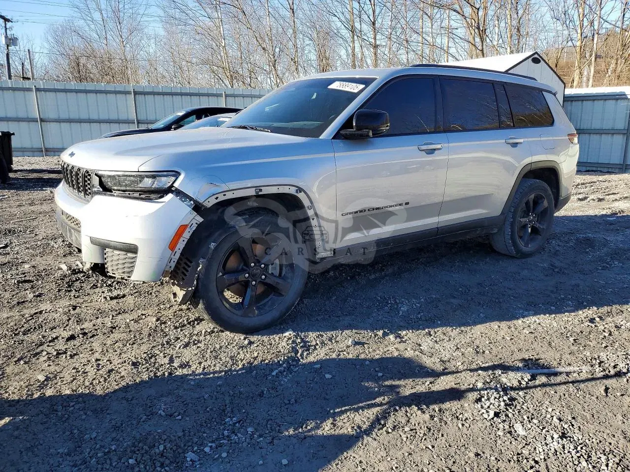 Jeep Grand Cherokee 3.6L 6 2023
