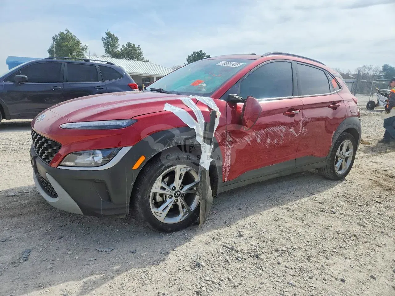 Hyundai Kona 2.0L 4 2023