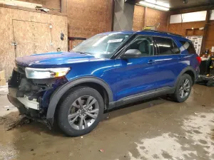 Ford Explorer 2.3L 4 2021