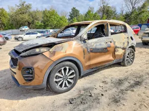 Kia Sportage 2.4L 4 2017