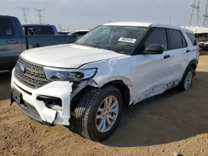 Ford Explorer 2.3L 4 2021