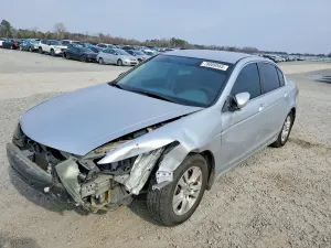 Honda Accord 2.4L 4 2009