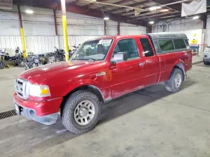 Ford Ranger 4.0L 6 2011