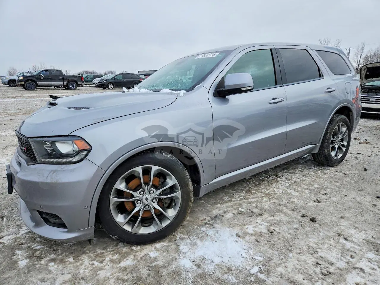 Dodge Durango 5.7L 8 2019