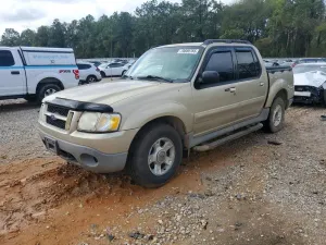 Ford Explorer 4.0L 6 2001
