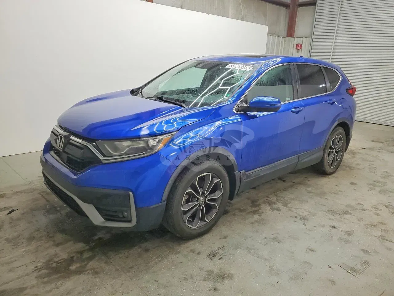 Honda CR-V 2020