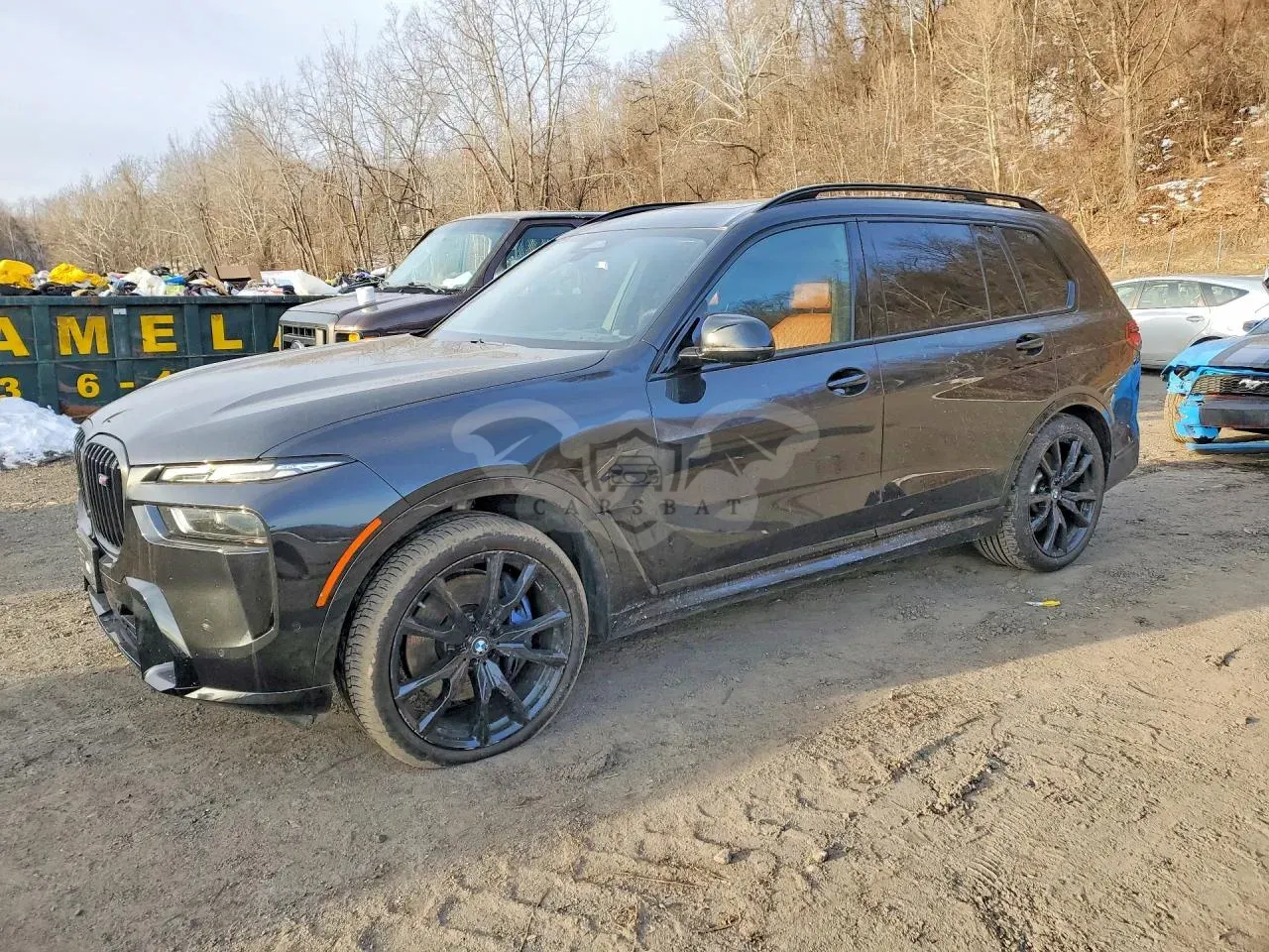 BMW X7 4.4L 8 2024