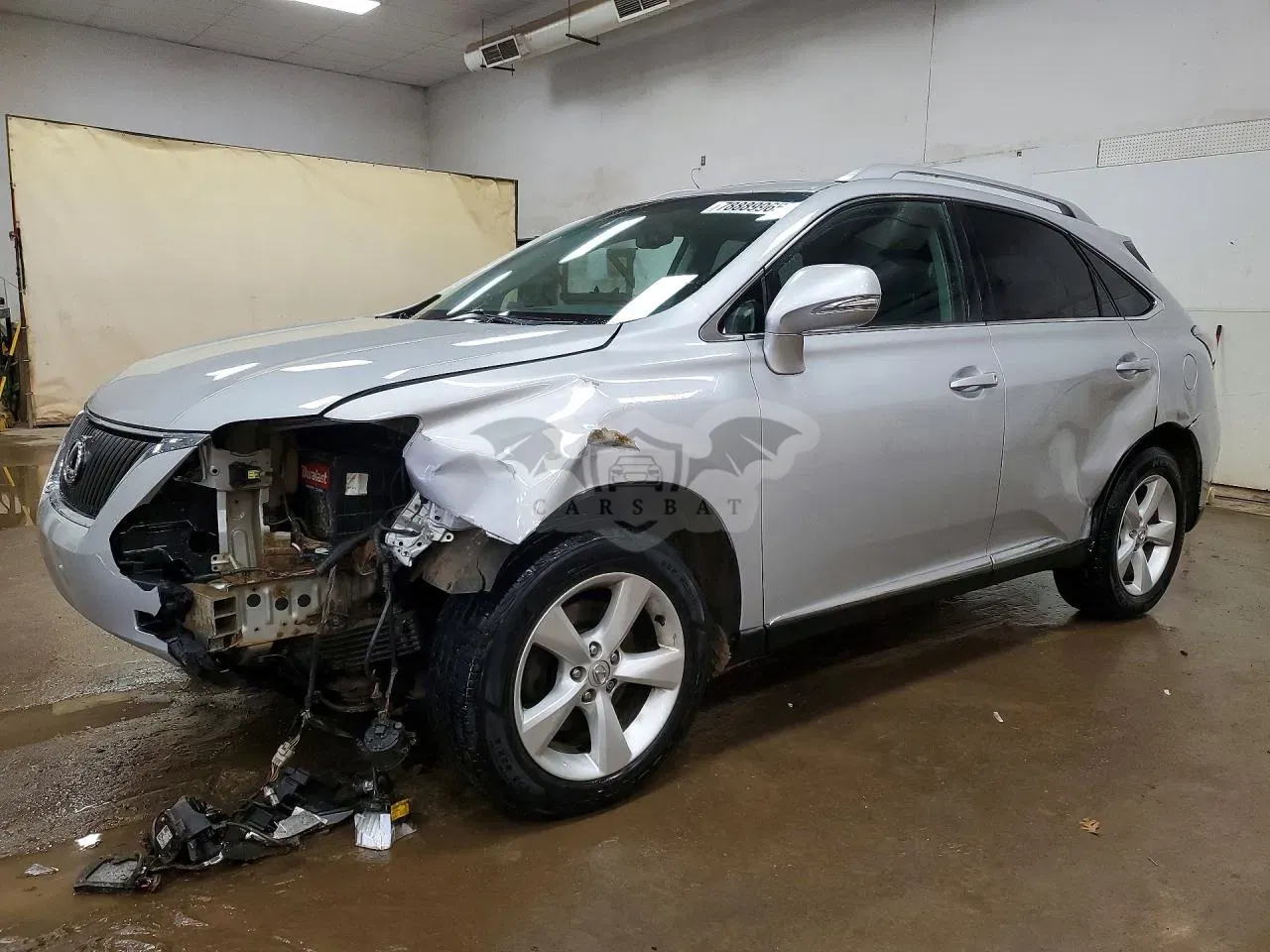 Lexus RX 3.5L 6 2010