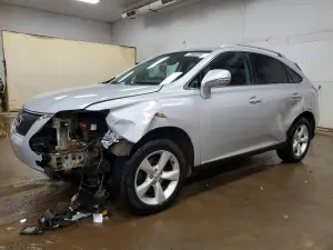 Lexus RX 3.5L 6 2010