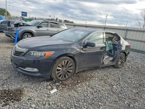 Acura RLX 3.5L 6 2016