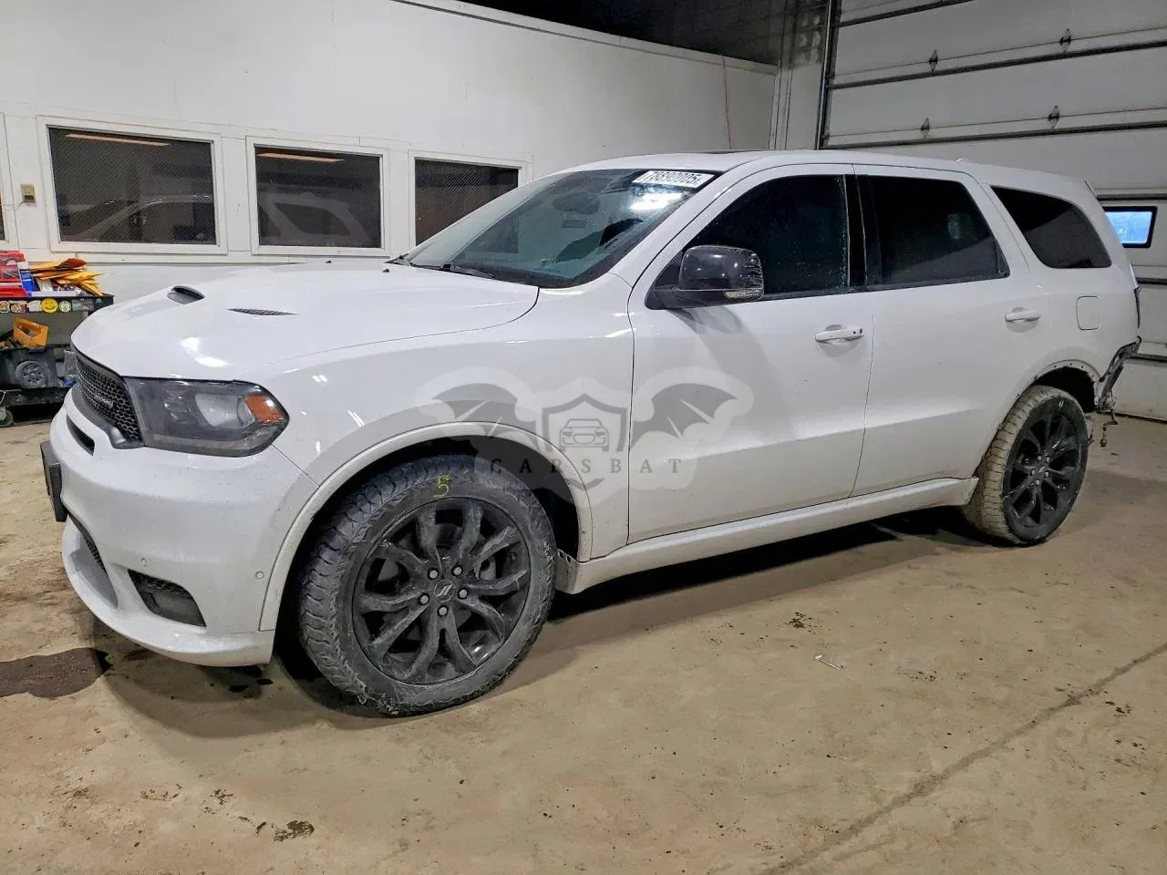 Dodge Durango 2019