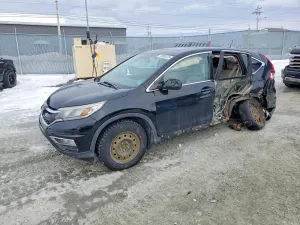 Honda CR-V 2.4L 4 2015