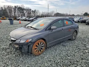 Honda Civic 1.8L 4 2009