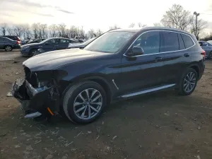 BMW X3 2.0L 4 2018