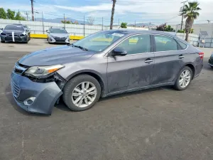 Toyota Avalon 3.5L 6 2013