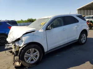 Chevrolet Equinox 2.4L 4 2011