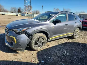 Subaru Crosstrek 2.5L 4 2025