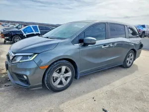 Honda Odyssey 3.5L 6 2018