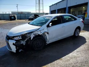 Toyota Camry 2.5L 4 2017