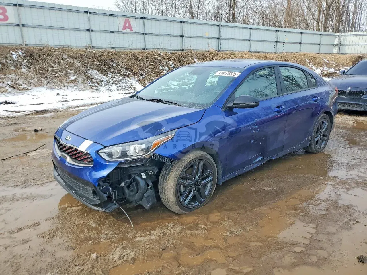 Kia Cerato / Forte / K3 2.0L 4 2021
