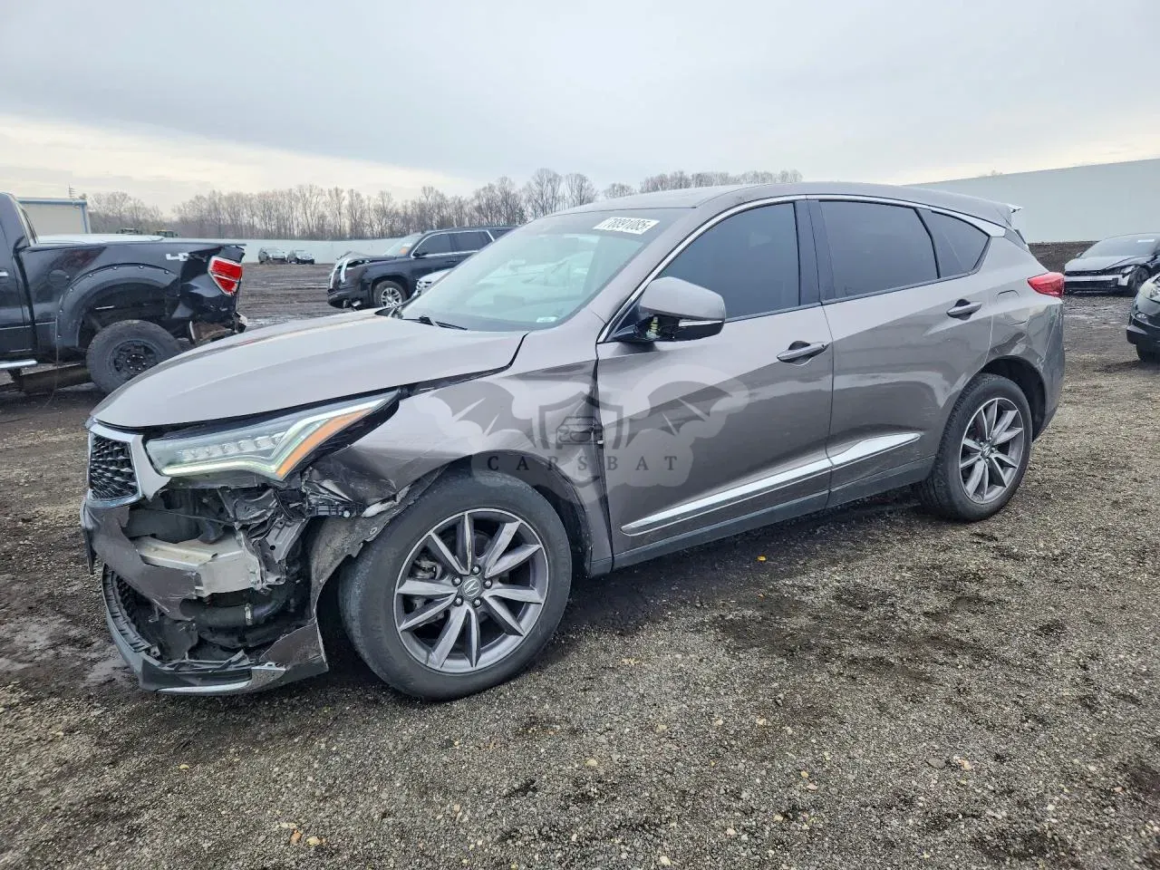 Acura RDX 2.0L 4 2022