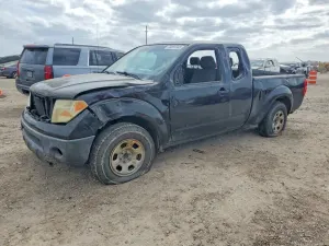 Nissan Frontier 2.5L 4 2006